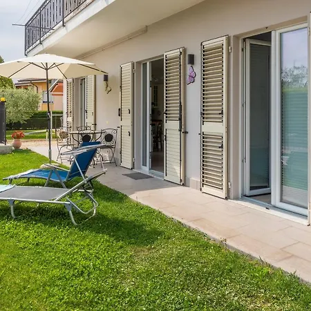 Villa Rosetta & Romeo Family Apartment Costermano Exterior photo