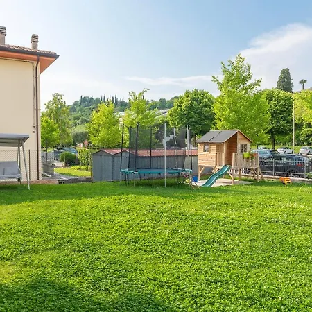 Villa Rosetta & Romeo Family Apartment Costermano Exterior photo