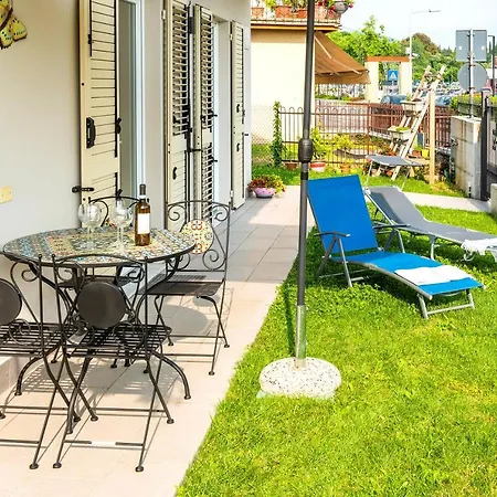 Villa Rosetta & Romeo Family Apartment Costermano Exterior photo