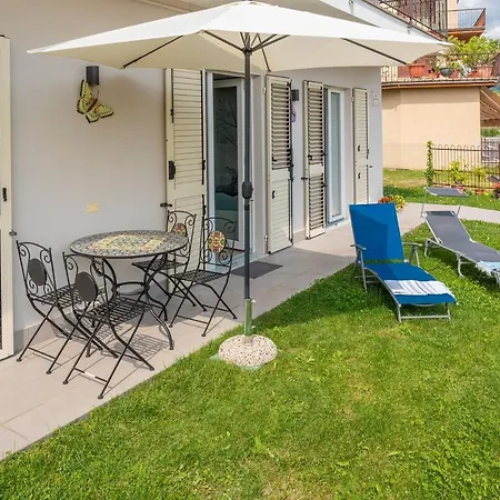 Villa Rosetta & Romeo Family Apartment Costermano Exterior photo