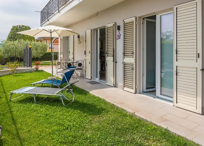 Villa Rosetta & Romeo Family Apartment