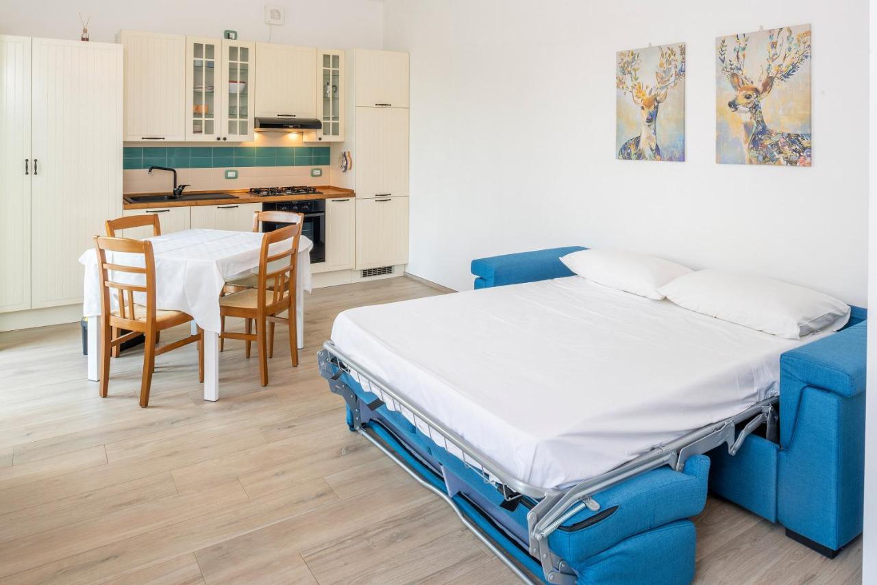 Rosetta & Romeo Family Apartment *